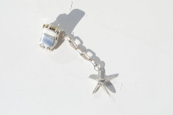 Buh One Star Hair Claw