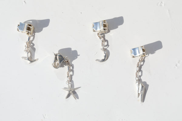 Buh Shattered Hair Claw