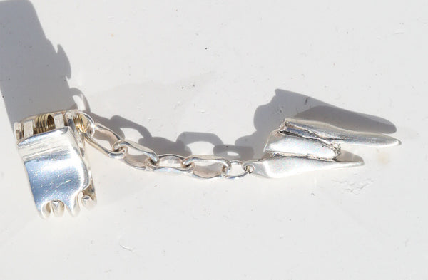 Buh Shattered Hair Claw