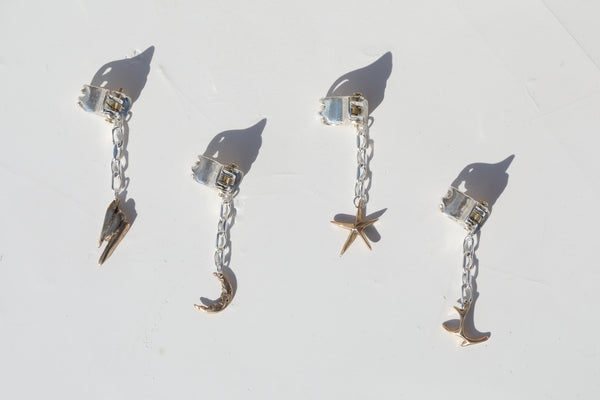 Buh One Star Hair Claw