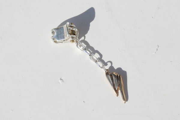 Buh Shattered Hair Claw