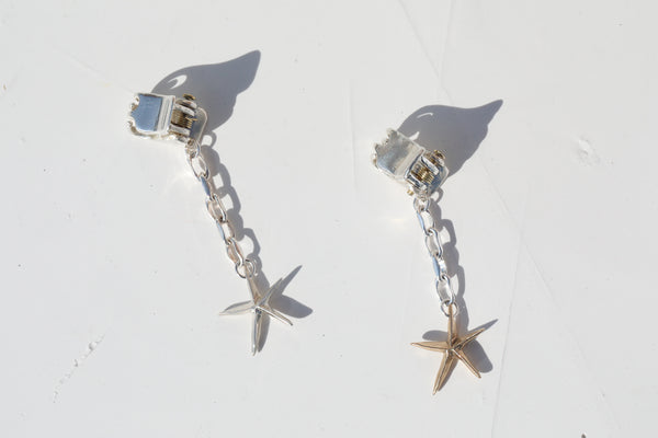 Buh One Star Hair Claw