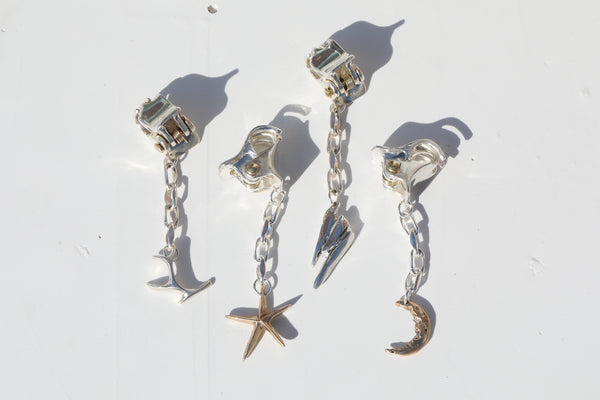 Buh Antler Hair Claw