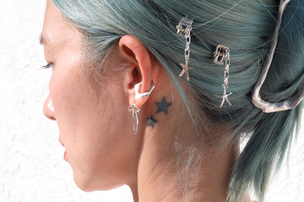 Buh One Star Hair Claw