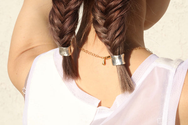 Pass Dos Hair Piercing