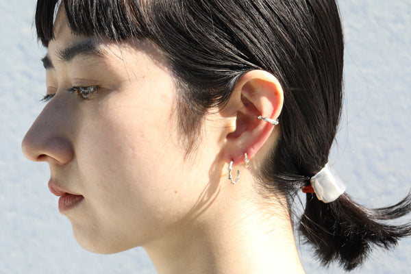 SOLO DROPS EYE EARRINGS E17