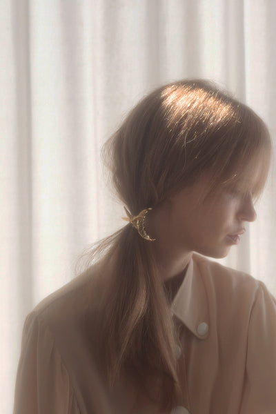 Moon Hair Tie