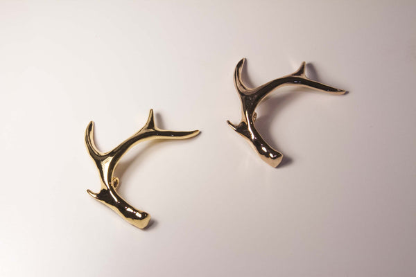 Antler Hair Tie