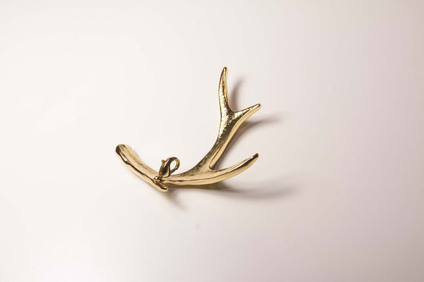Antler Hair Tie