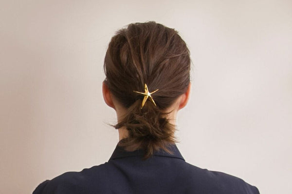 One Star Hair Tie