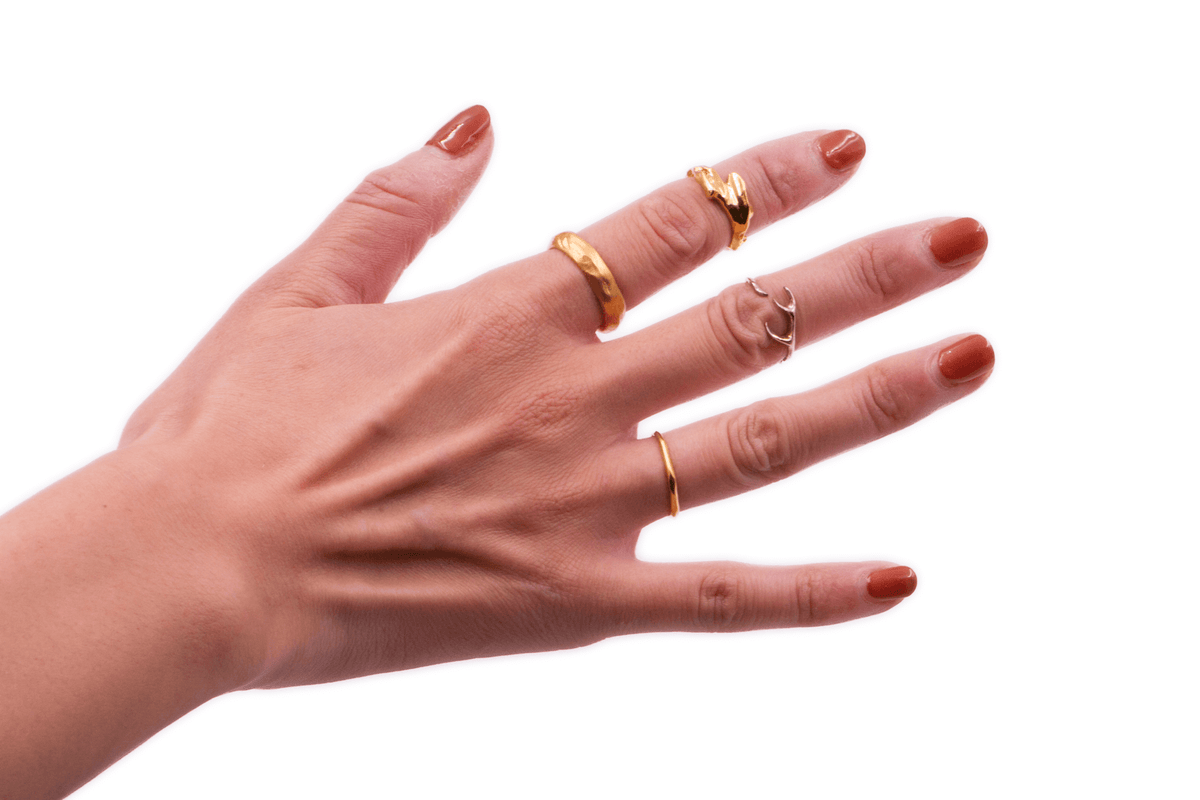 Wave-09 Ring – PLUIE