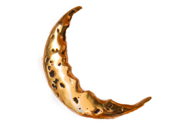 Moon Hair Tie