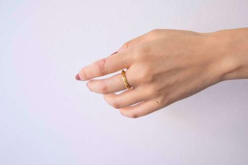 Memento Ring