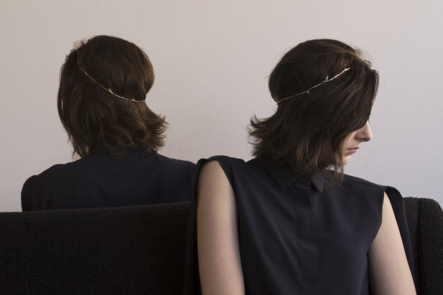 Horn Crown – PLUIE