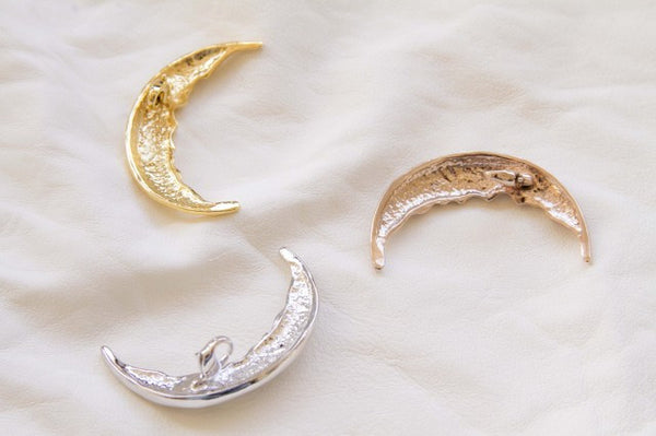 Moon Hair Tie