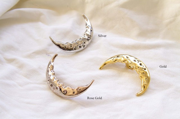 Moon Hair Tie