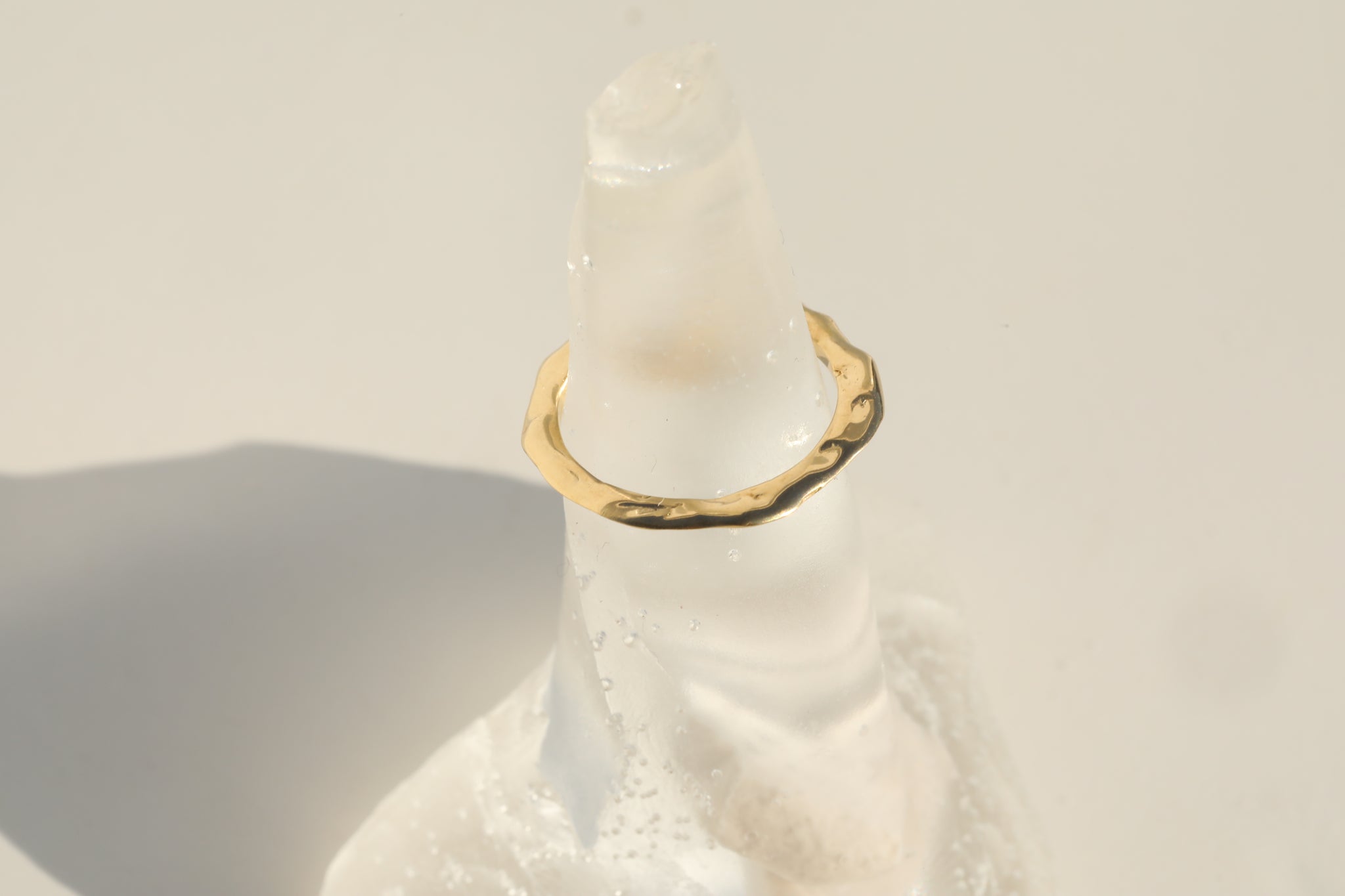 Monde Ring – PLUIE