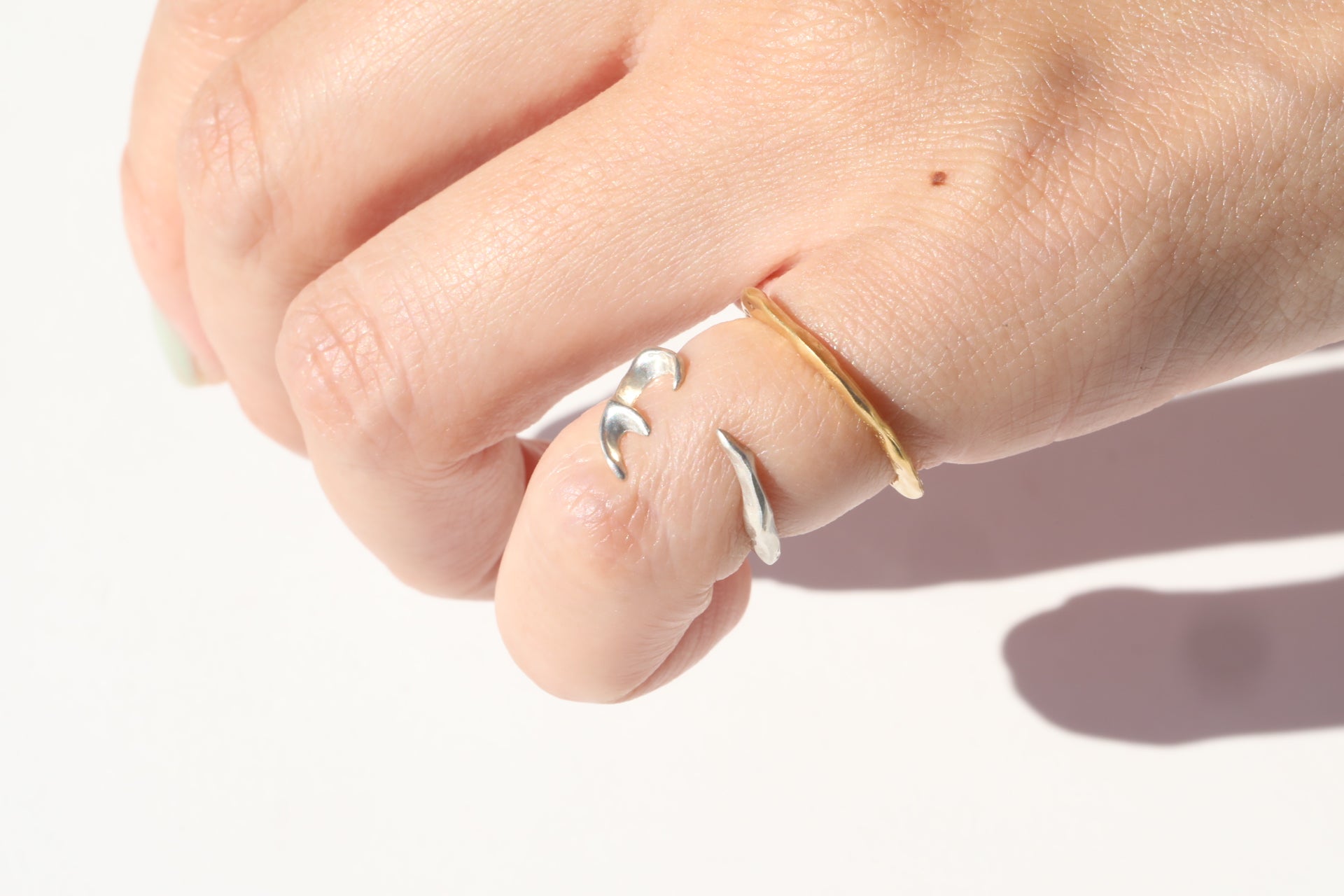 アクセサリー PLUIE selective gem ring MONDE silver925 Monde Ring – PLUIE