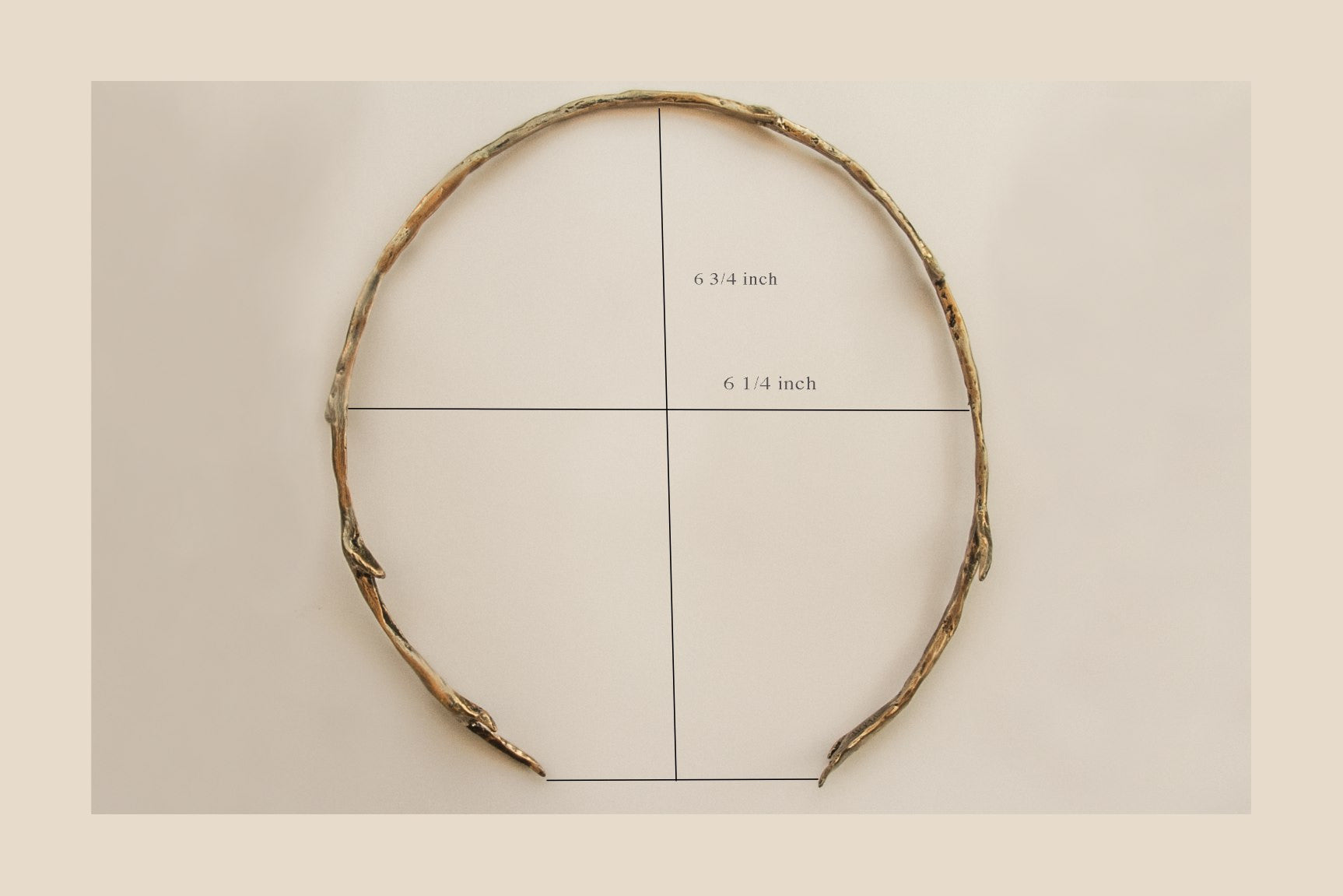 Horn Crown – PLUIE