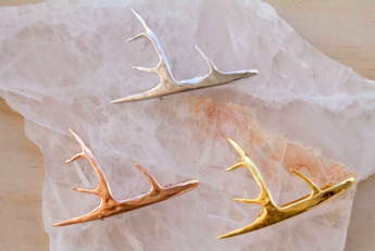 PLUIE ANTLER Barretta プリュイ アントラー バレッタ