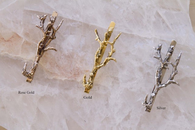Coral Pin – PLUIE